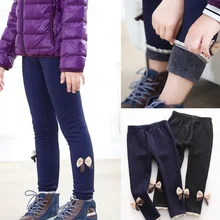 Лидер продаж; сезон осень-зима; штаны с цветочным узором для девочек; леггинсы для маленьких девочек; Детские Модные теплые леггинсы; штаны; леггинсы для девочек; WCH862