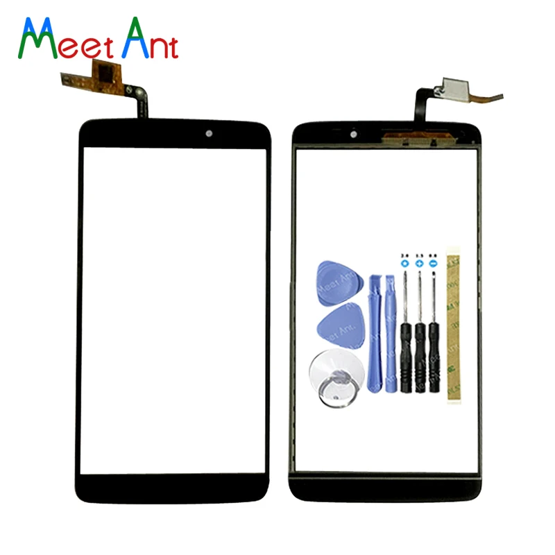 

Replacement 5.5" For Alcatel One Touch Idol 3 OT6045 6045Y 6045K Touch Screen Digitizer Sensor Outer Glass Lens Panel
