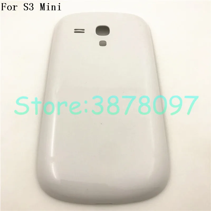 For Samsung Galaxy S3 Mini I8190 Battery Back Cover Rear Case Door Housing | Мобильные телефоны и аксессуары