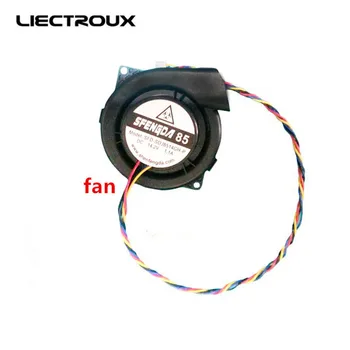 

(B6009) Fan Assembly for Vacuum Cleaning Robot LIECTROUX B6009 suit for blue main board, 1pc/pack
