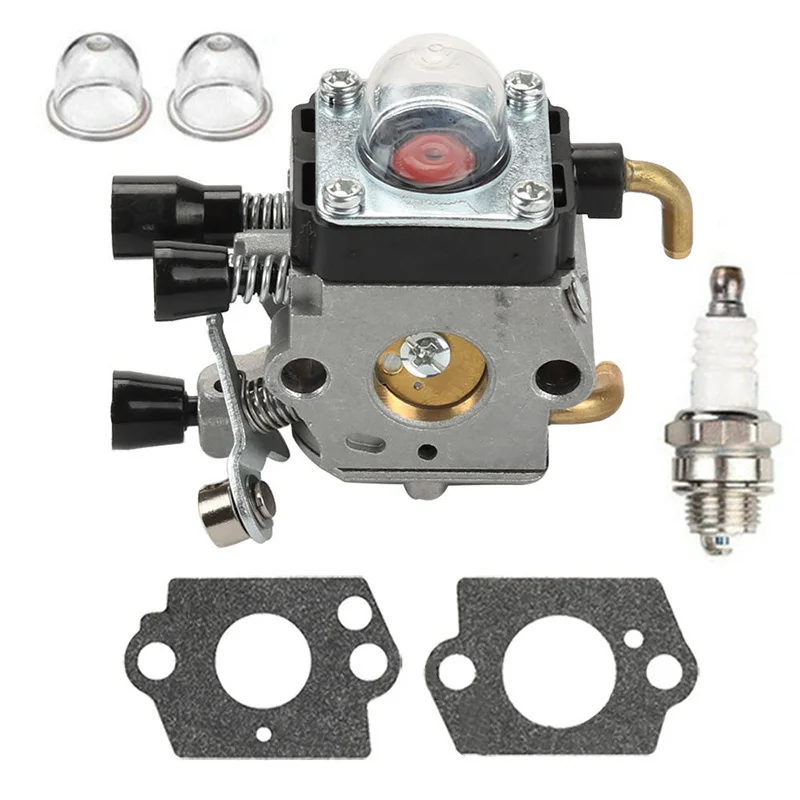 

Carburetor For STIHL FS38 FS45 FS45C FS46 FS55 KM55R Zama CIQ S186A Lawn Mower Tool Parts