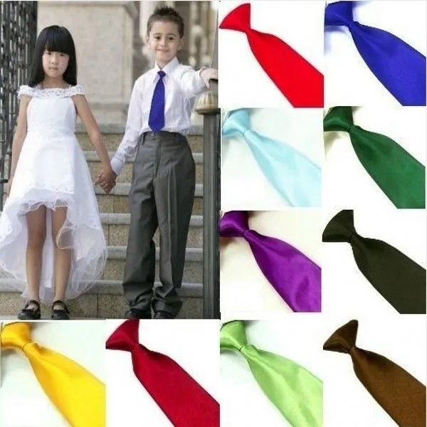 Новинка; модные детские вечерние галстуки для маленьких мальчиков; эластичный галстук; одежда; аксессуары; Лидер продаж