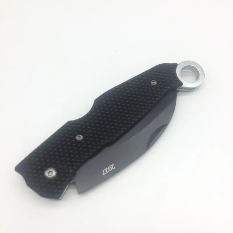 Охотничий нож karambit CS GO тактический с когтями на шее походный Походный для