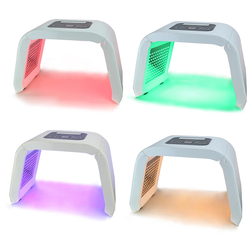  Portable LED PDT Light Therapy LED Skin Rejuvenation Device Photon Light Therapy Lamp Face Mask Ski - 33000352040