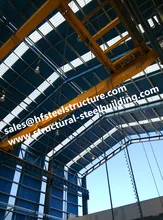 China Steel Frame Fabrication And China Structural Steel Architecture Design/Engineering