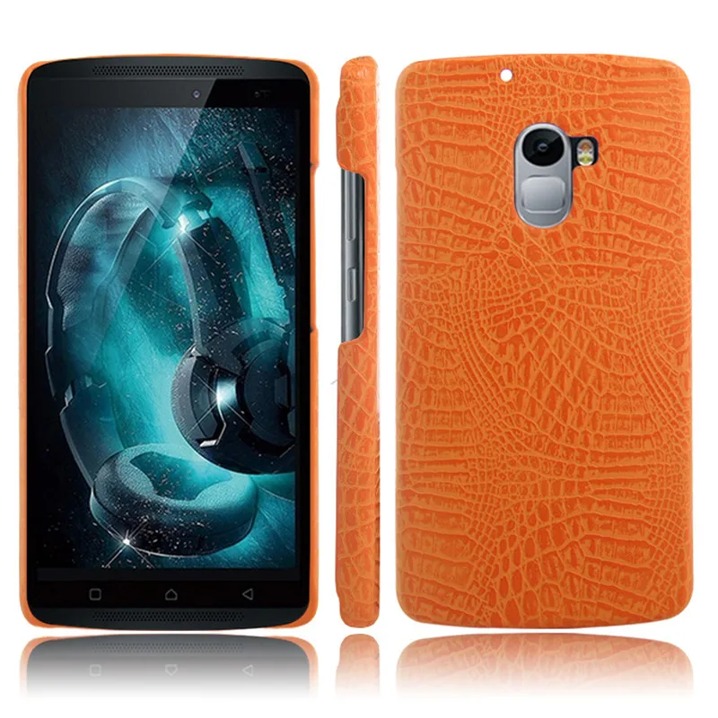 For Lenovo X3 Lite phone bag case Luxury Crocodile Skin PU Protective Case Cover X3Lite K4 Note A 7010 |