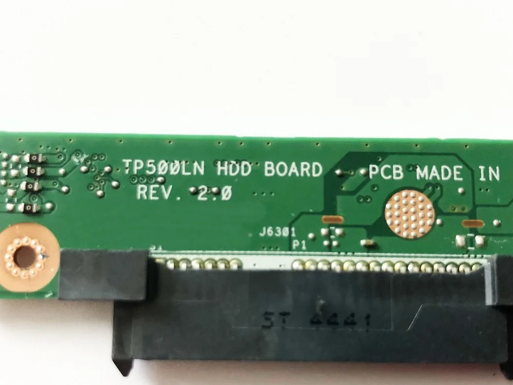  Original para ASUS TP500LN HDD disco duro de TP500LN_HDD REV 20 envío gratis conectores