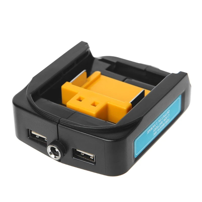 USB адаптер питания для зарядки ADP05 14 18 в литий ионный аккумулятор Новинка|Адаптеры