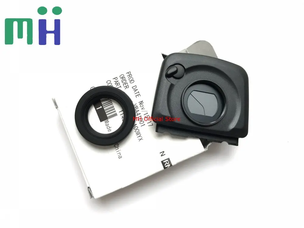 D810 видоискатель Крышка окуляра блок 1142N для Nikon D810 Камера Repair Part - Цвет: Черный