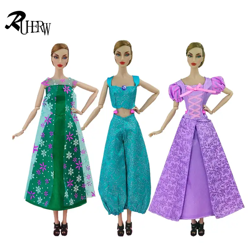 barbie clothes 2019