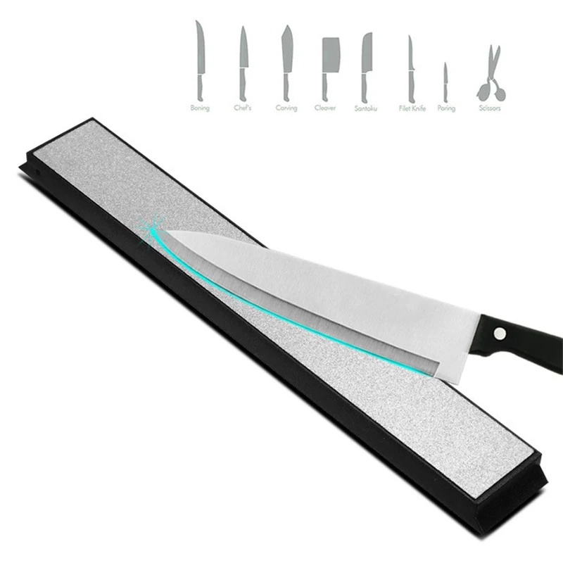 

240 400 600 1000 grit diamond kitchen knife sharpener professional sharpening stone knife stone kitchen tools