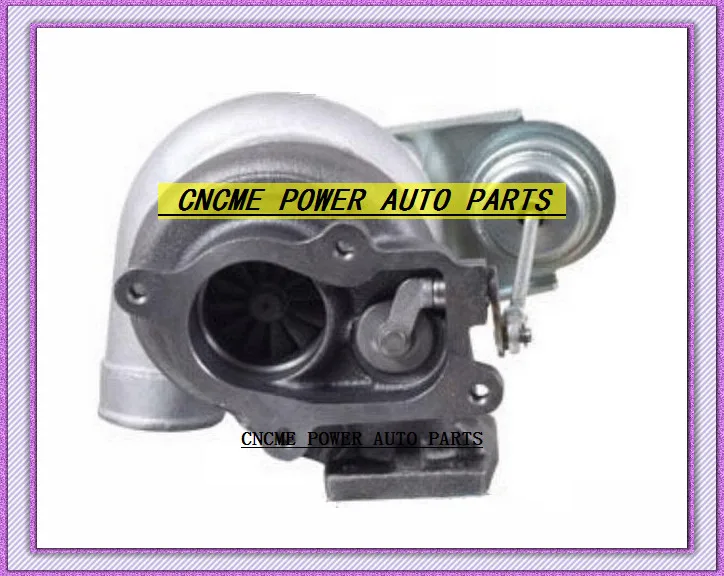 TD04HL-13GK 49189-00940 49189-00920 1E153-17011 1E153-17012 Turbo Turbocharger For Bobcat S250 Steer Loader M Earth Moving 2004- A47G-T V3800 (3)