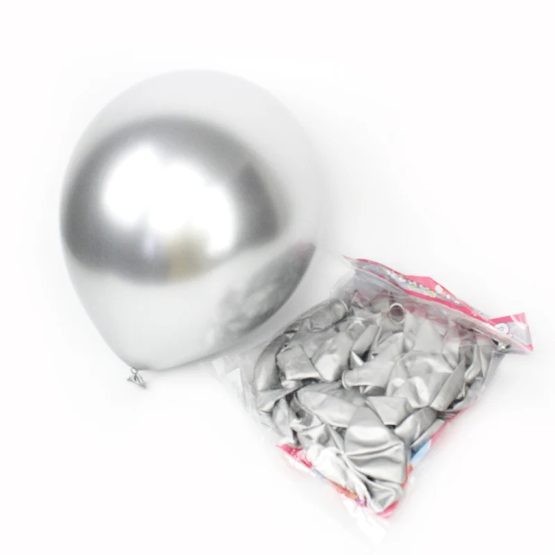 12in SADB silver