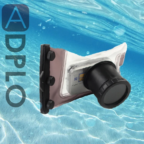 Nereus underwater Waterproof Camera Housing Case DC-WP500 for digital camera