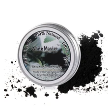 1 шт. отбеливающий порошок для зубов натуральный органический активированный бамбуковый уголь отбеливающая зубная паста бланкадор Стоматологический материал