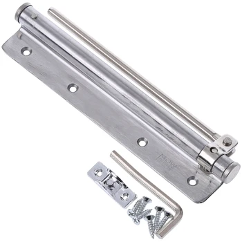 

Stainless Steel Automatic Storm Door Closer Adjustable Fire Rated Door Hardware LS'D Tool