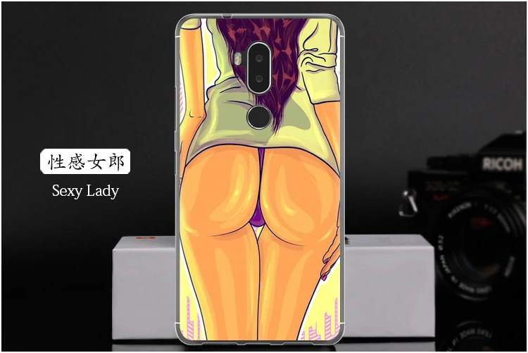  Sexy Lady