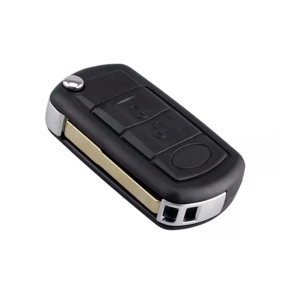23 Button Remote Key Fob Case For Range Rover Sport For Land Rover Discovery 3