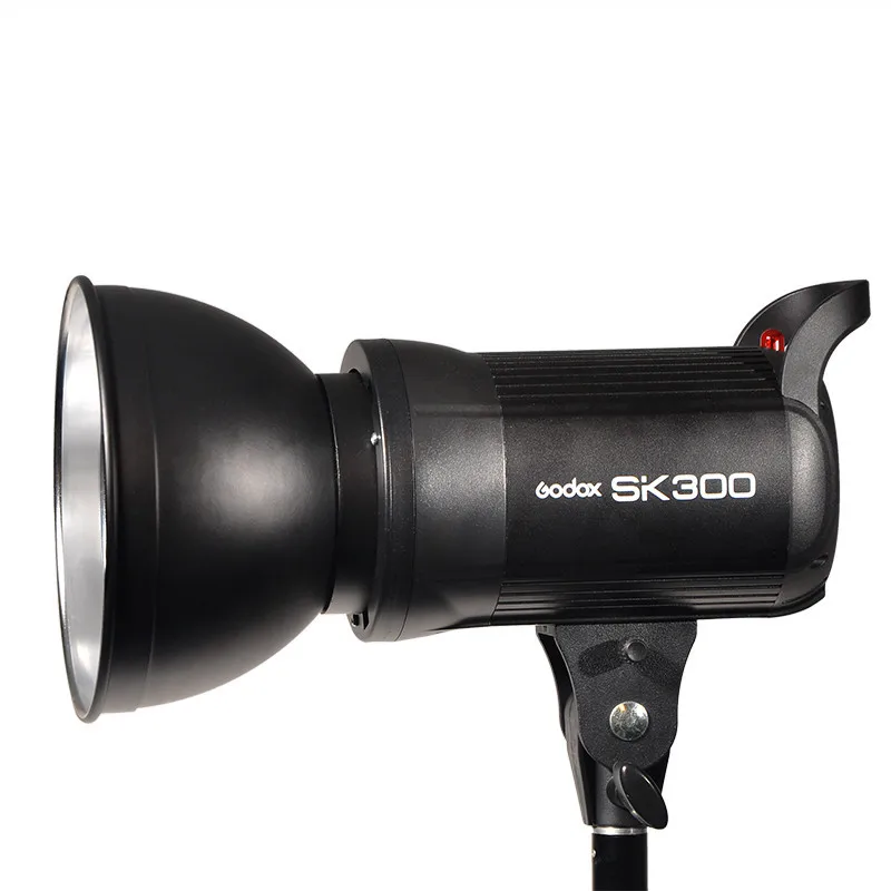 Профессиональная студийная вспышка Godox SK300 300W 58GN Стробоскопическая Лампа 5600K
