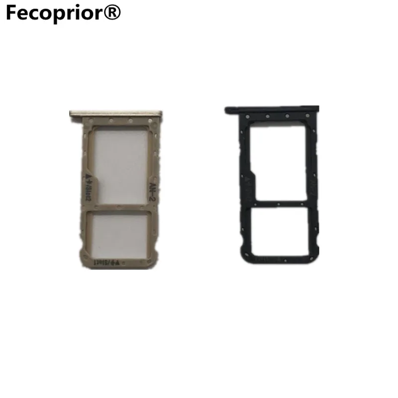 

Sim Cards Adapters P20Lite For Huawei P20 Lite SIM Card Tray Socket Slot Holder Adapters Phone Replacement Housing Parts