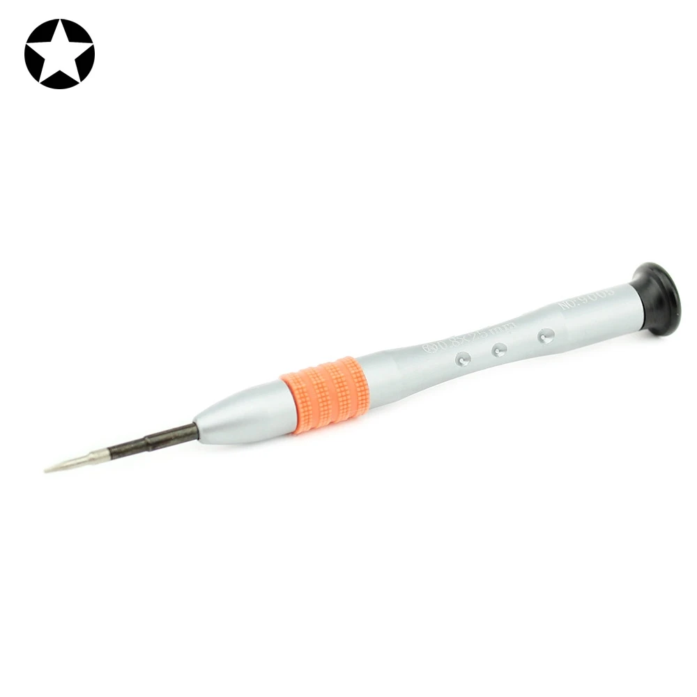 

JIAFA 9005 Pentalobe 0.8 Screwdriver for iPhone Charging Port Screws