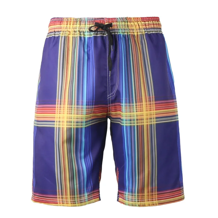 Мужские плавки шорты de bain homme boardshorts пляжные мужские плавательные для мужчин