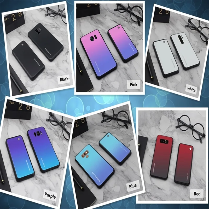 

Hot Sale Fashion Wireless Charger For Xiaomi Mi Mix 2S Magnetic Phone Case Ultra thin Wireless Charging Charge Battery Case