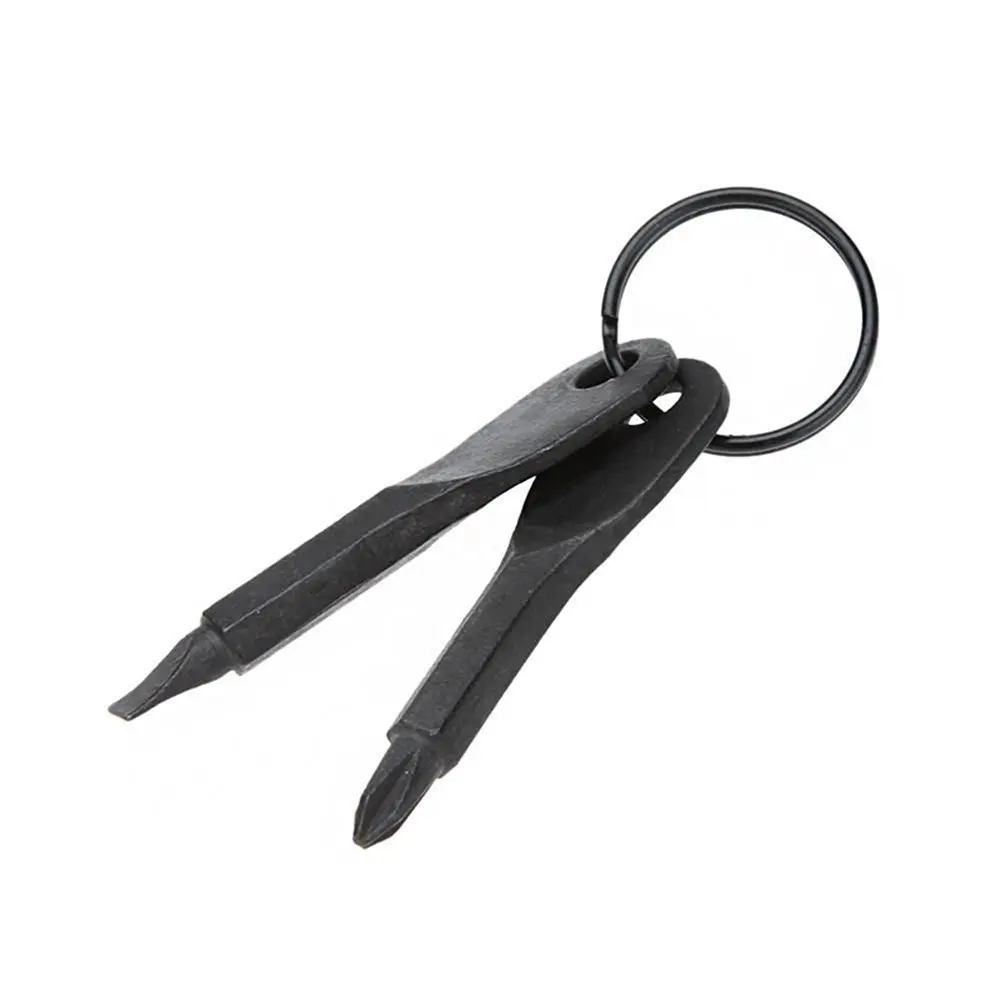 Портативный брелок кольцо для ключей|slotted screwdriver|screwdriver key ringscrewdriver |