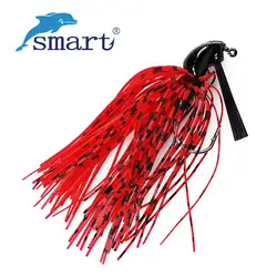 Smart 5 pcsJigs головы приманки 80 мм 10 г 14 Hart Leurre мажор Peche Pesca искусственные Jerkbait Cebo де Souple Шад