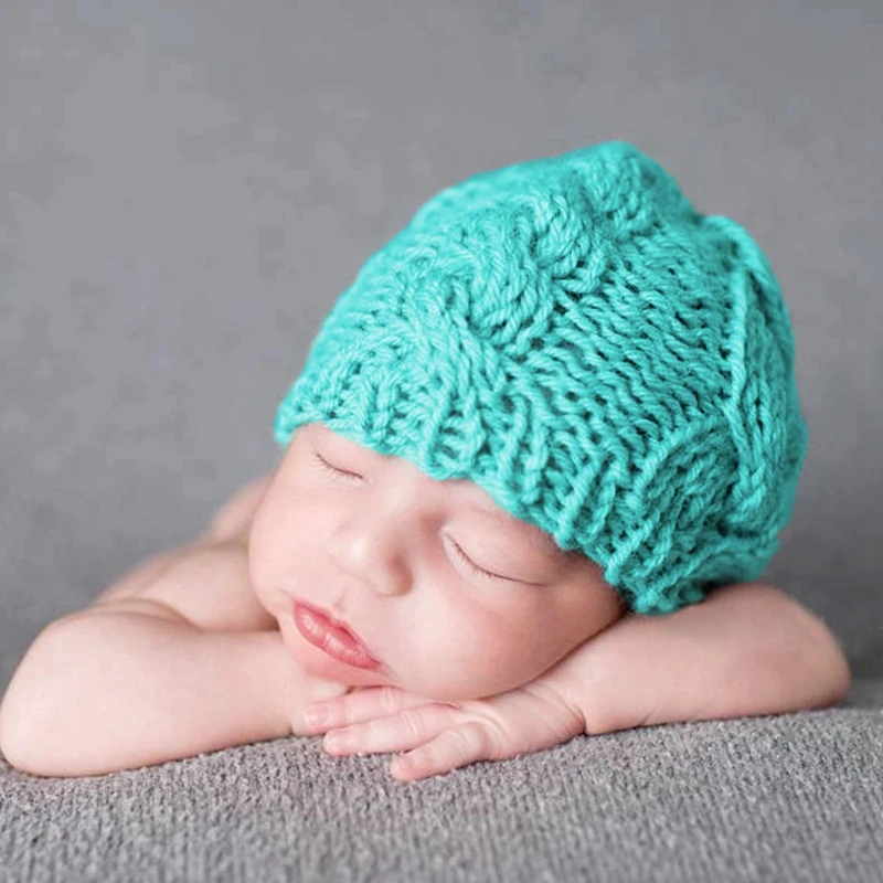 Christmas Gift Baby Caps Boys Girls Toddler 2018 New Year 5 Colors
