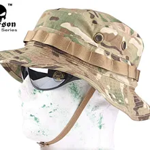 EMERSON USMC CP камуфляжная охотничья шляпа(Мультикам) охотничьи шапки