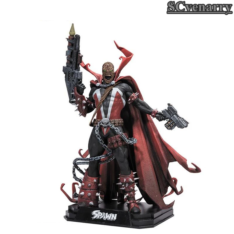 Spawn фигурка Классические игрушки для мальчиков Коллекция 18 см|Игровые фигурки и