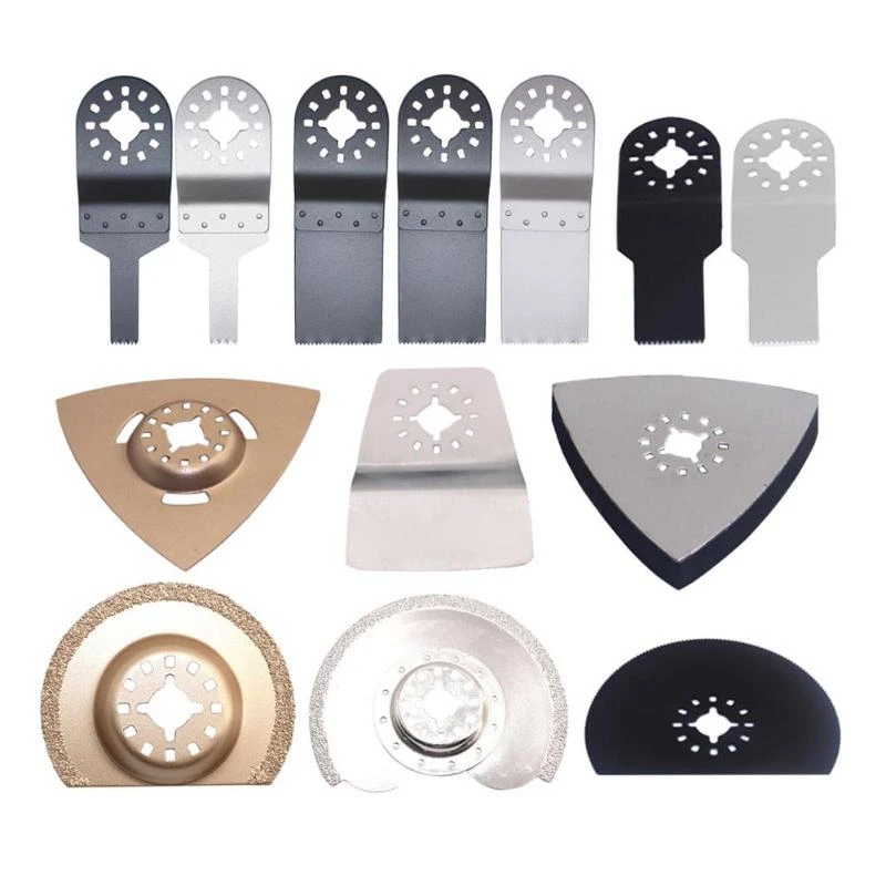 

13Pcs/Set Woodworking Metal Engraving Saw Blades Grinding Accessories Polish Cutting Wheel Rotary Tool Power Tool Accessories