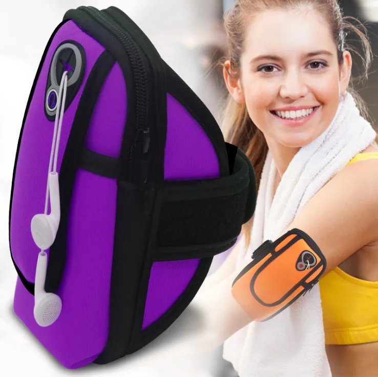 Running Armband Bag