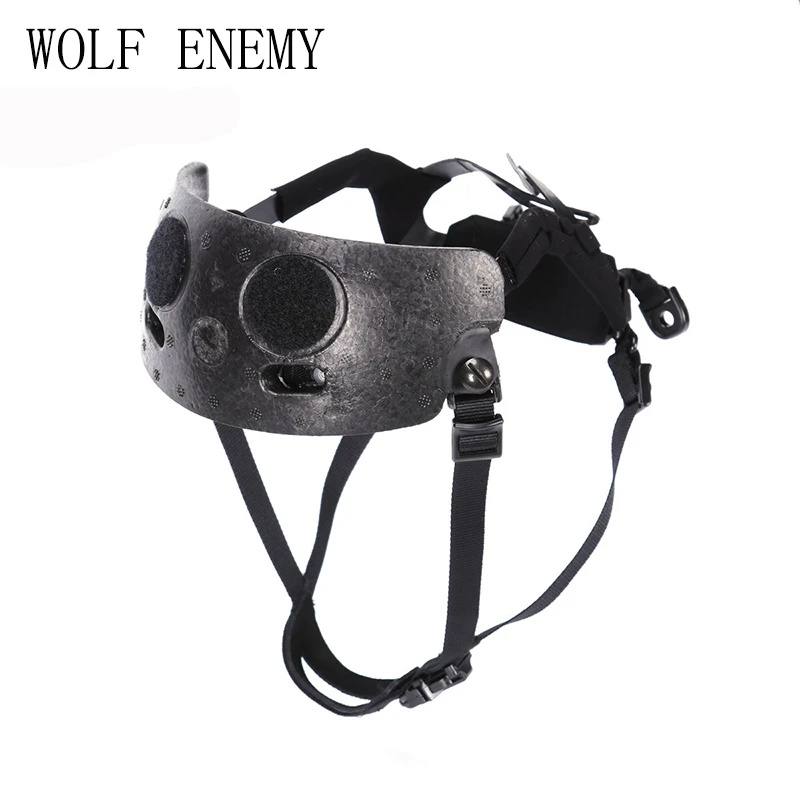 WOLF FEIND SCHNELL Für MICH helm zubehör Zifferblatt Liner Kit komplette  set OPS-CORE ACH Occ-Dial Liner Kit Helm system