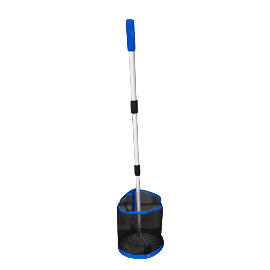 

Foldable PingPong Ball Picker Telescopic Ping Pong Table Tennis Ball Pick Up 70cm