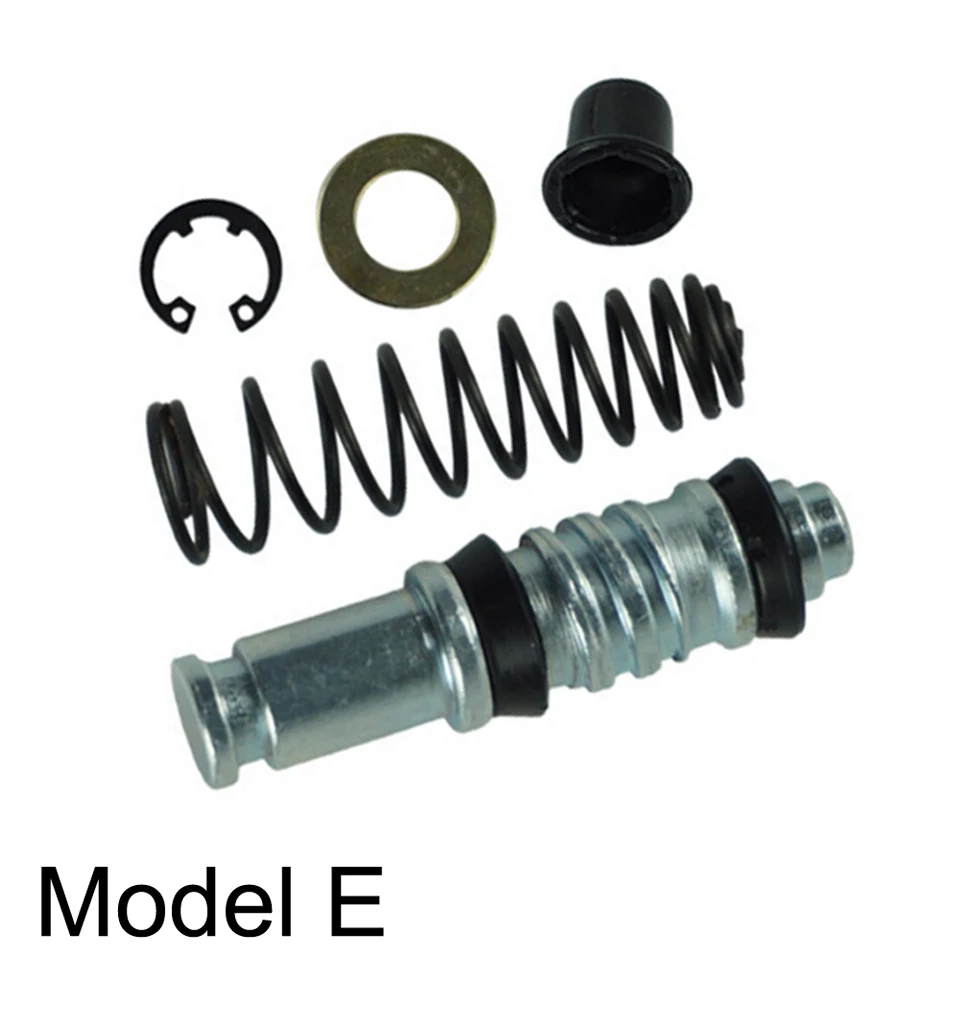 1 комплект, комплект для ремонта главного тормозного цилиндра мотоцикла 14 мм 12,7 мм 11 мм, поршневой поршень, ремонтные комплекты, установка главного цилиндра, ремонт