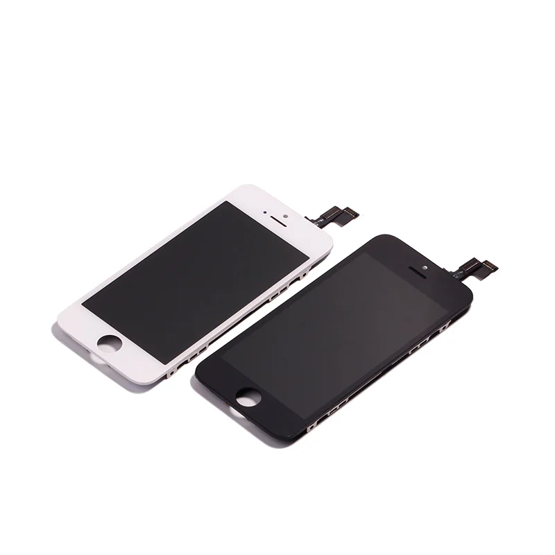 Класс AAA + ЖК дисплей для iphone 5s сенсорный экран A1453 A1457 A1530 A1533 A1528 A1518 дигитайзер