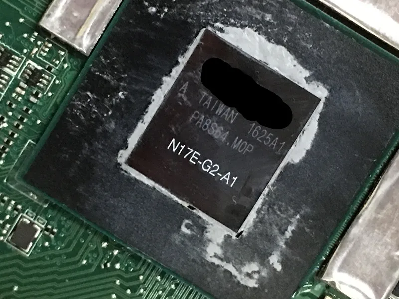 حقيقية ل أيسر المفترس 17 G9-793 اللوحة المحمول MU5DC CH7DC اللوحة NBQ1T11001 100% TESED موافق