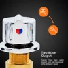 Vagsure Hot and Cold Water Copper Massage Bathtub Faucet Bathroom Shower Cabin Faucet Mixer Shower Room Mixing Valve Tap 4