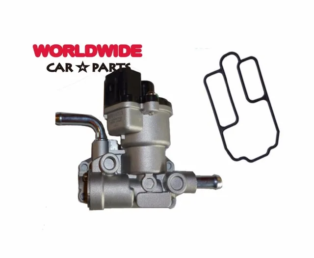 IACV IAC Клапан Регулировки Холостого Хода в сборе для Mitsubishi 4G63 MD614713 E9T15292