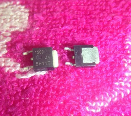 Free shipping 100PCS/ LOT MJD45H11 MJD45H11G TO 252-in Integrated ...