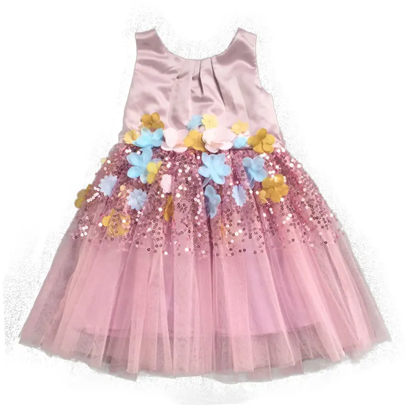 Frock Flower Designs 8