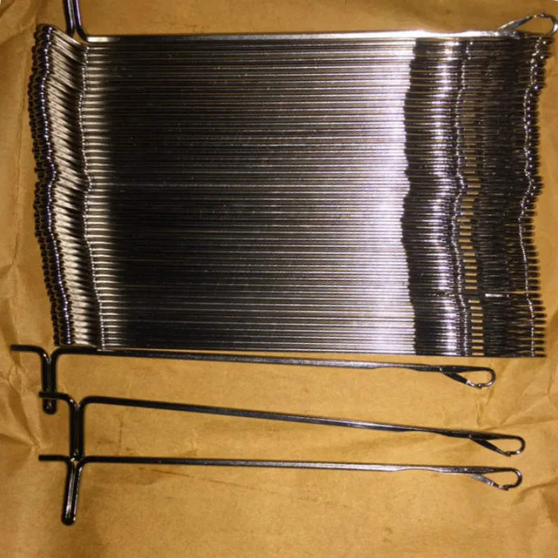 50pcs Knitting Machine Needles for Brother Silver REED Knitmaster