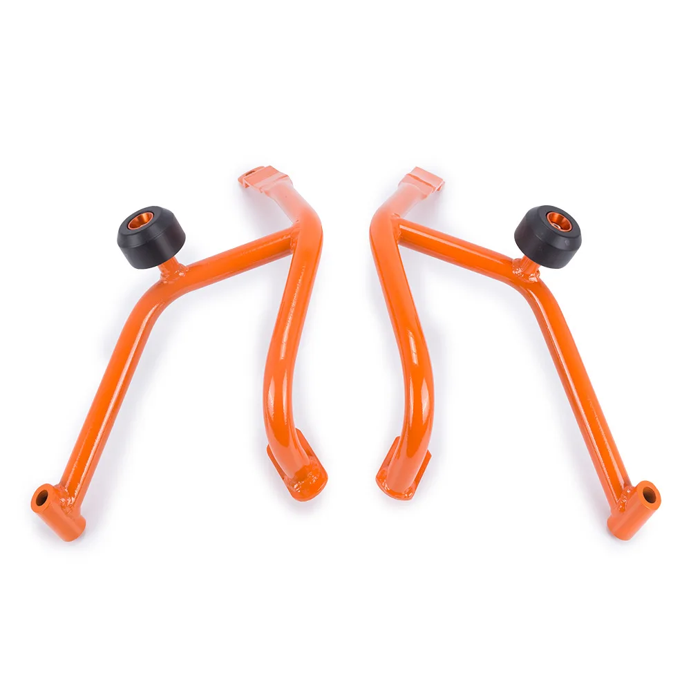 

For KTM Engine Bumper Guard Crash Bars Steel Protector For KTM Duke 390 2013 2014 2015 2016
