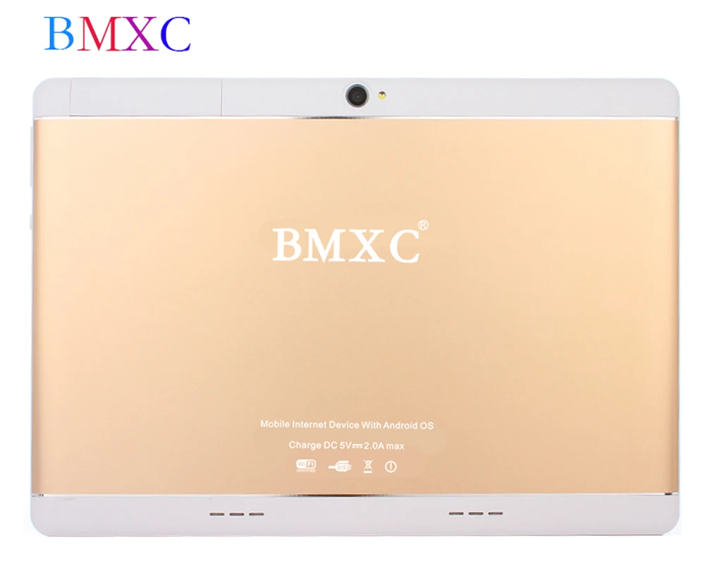 BMXC планшет 10,1 дюймов Android 7,0 четырехъядерный 16 Гб 3G смартфон планшеты ips Wifi Bluetooth gps usb планшет 10 дюймов подарок 9 8 7