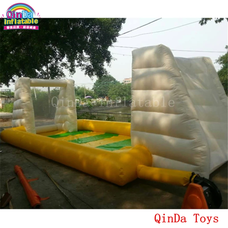 inflatable football field31