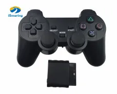 Официальный беспроводной контроллер iSmaring PS2 с приемником геймпад джойстик