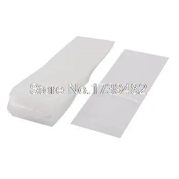 

100Pcs Zip Lock Ziplock Bags Clear Plastic Poly Reclosable 2 Mil 3" x 7"