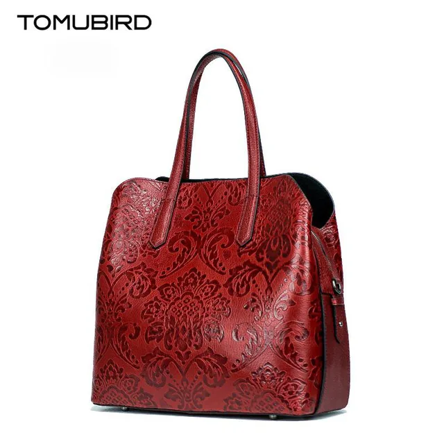 Tomubird 2017 New Luxury Handbags Women Bags Designer Embossed Tomubird 2017 New Luxury Handbags Women Bags Designer Embossed Quality Genuine Leather Shoulder Bag